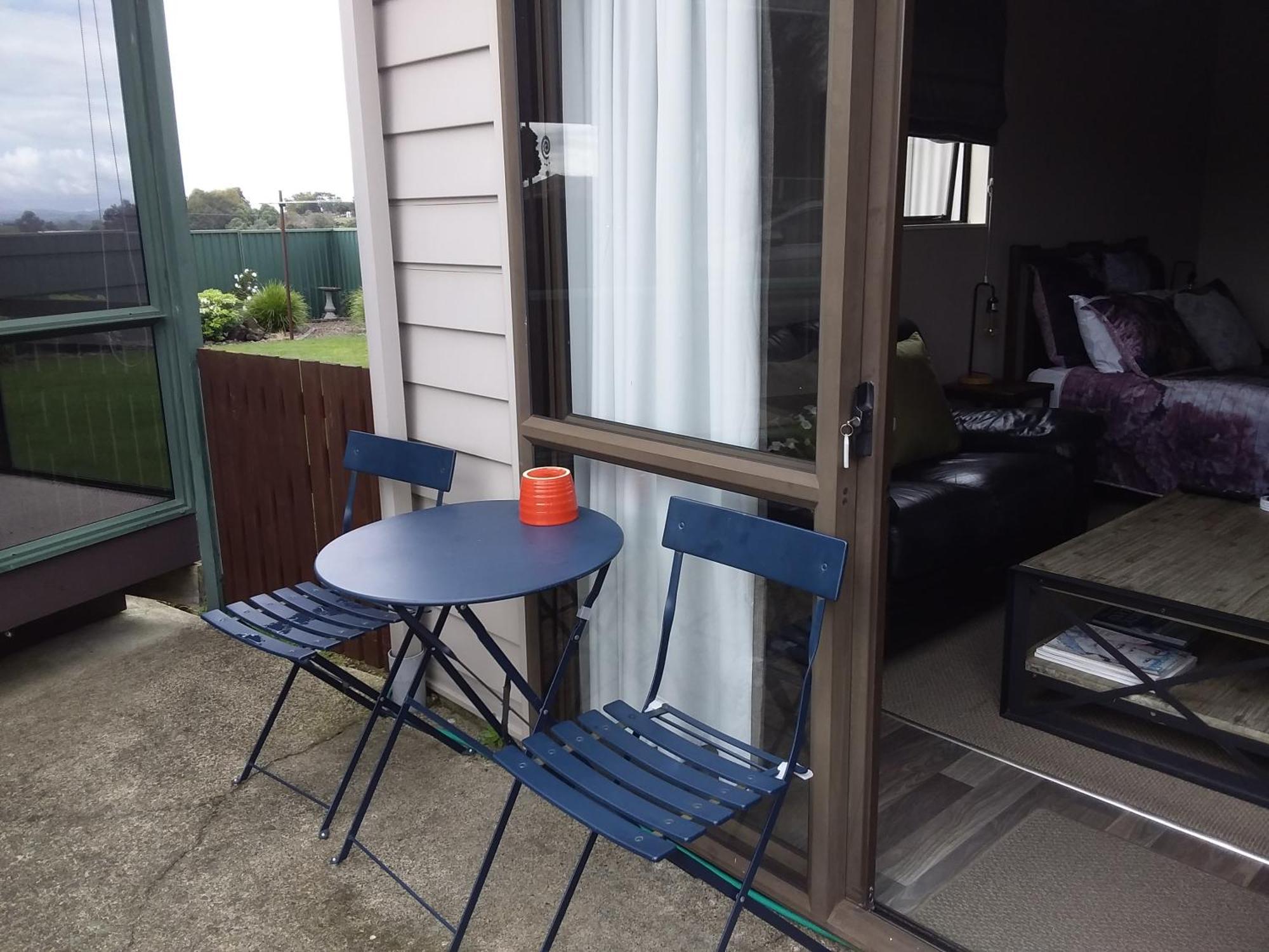 Chris And Dave'S B & B Otorohanga Exterior foto